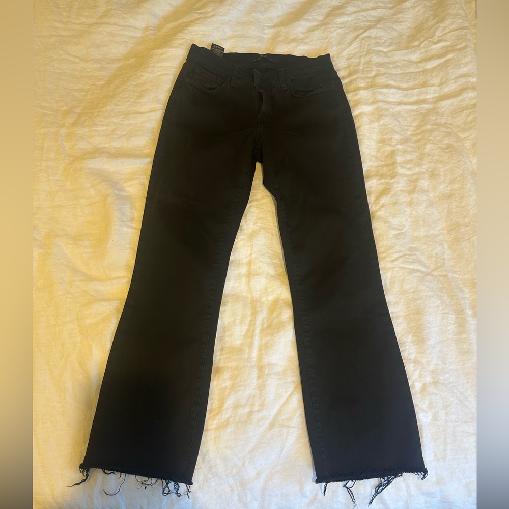 Black J Brand Jeans